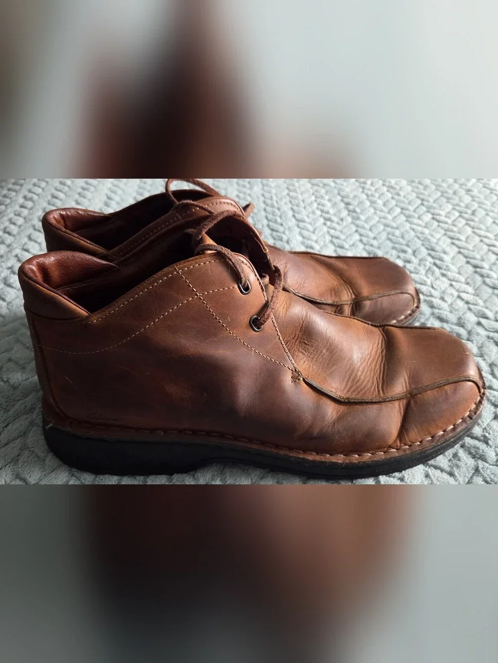 Clarks comfort men
